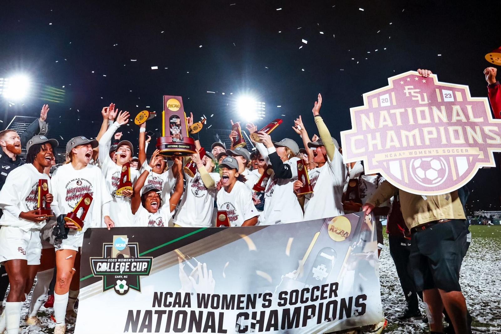 Florida State Women's Soccer: project image (placeholder)