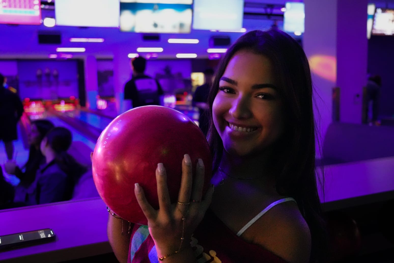 HiGSA Bowling Event: Ready to roll