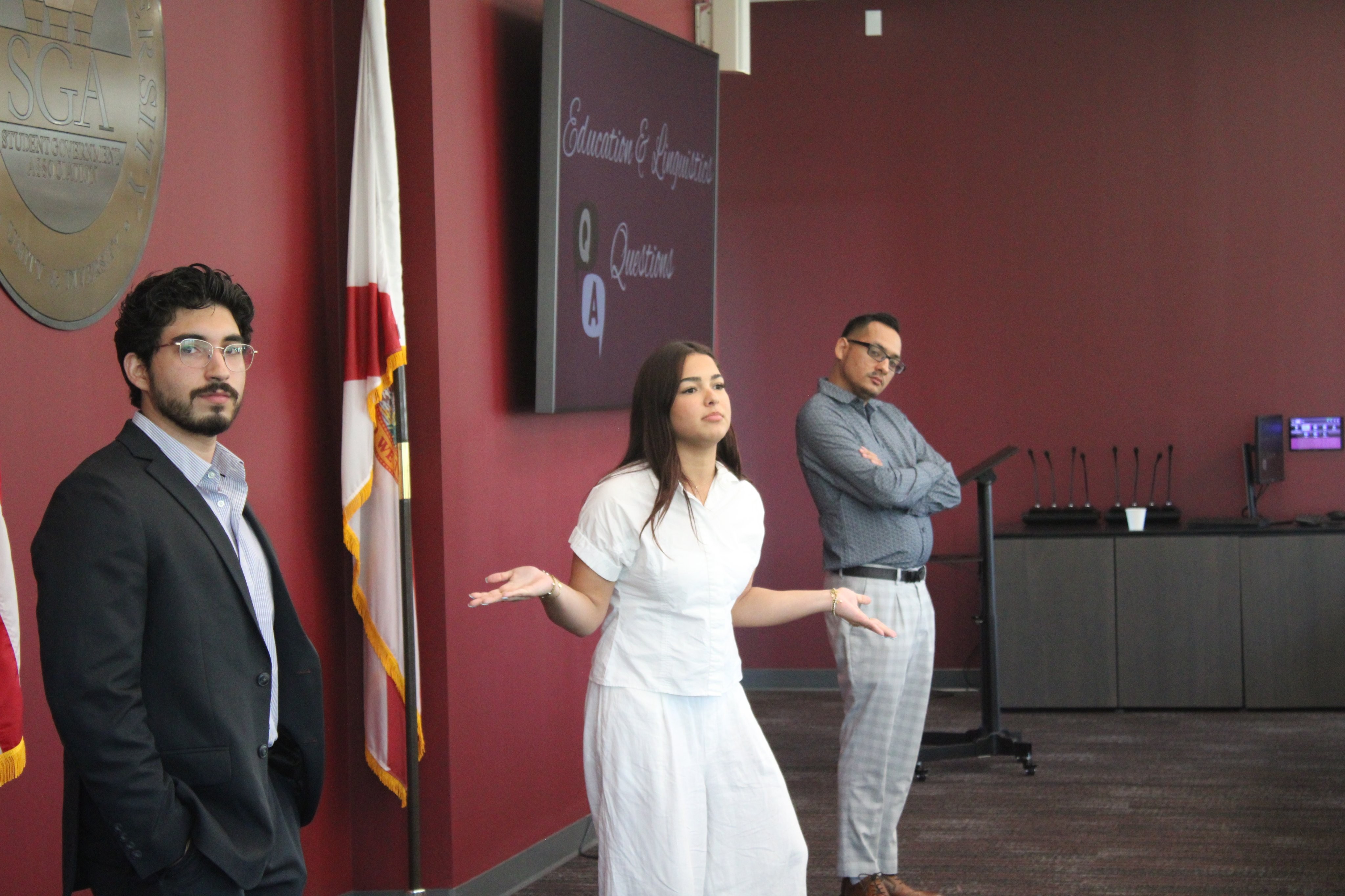 HiGSA Talks 2026: Q&A: Education & Linguistics