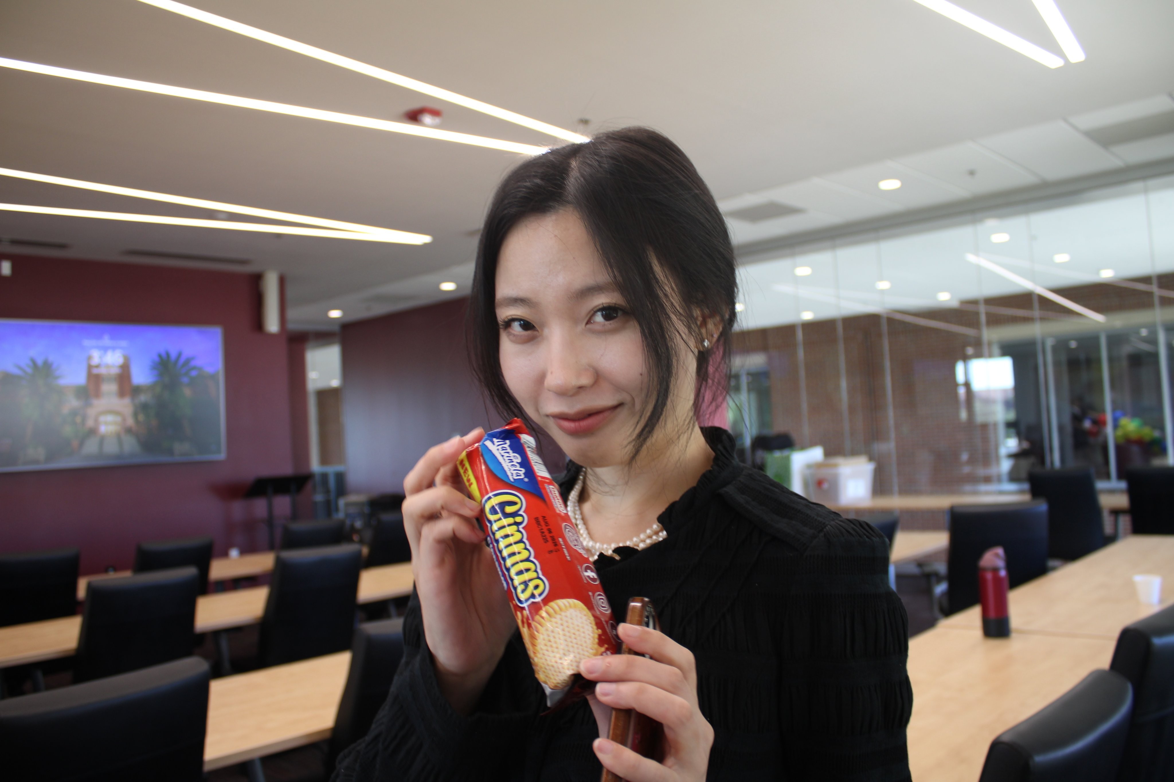 HiGSA Talks 2026: Snack break