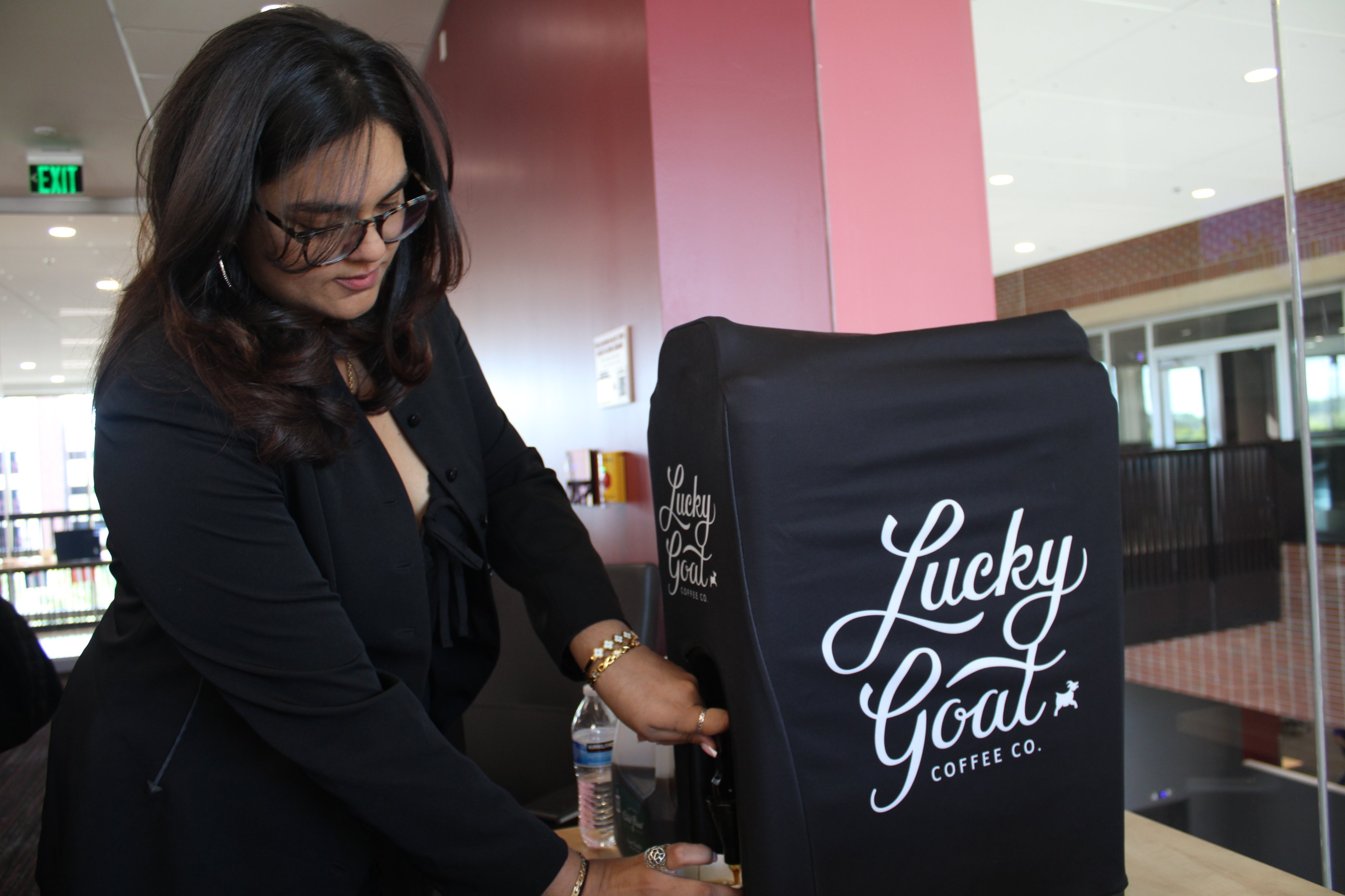 HiGSA Talks 2026: Coffee by Lucky Goat