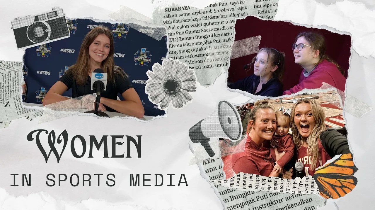 Women in Sports Media: project image (placeholder)